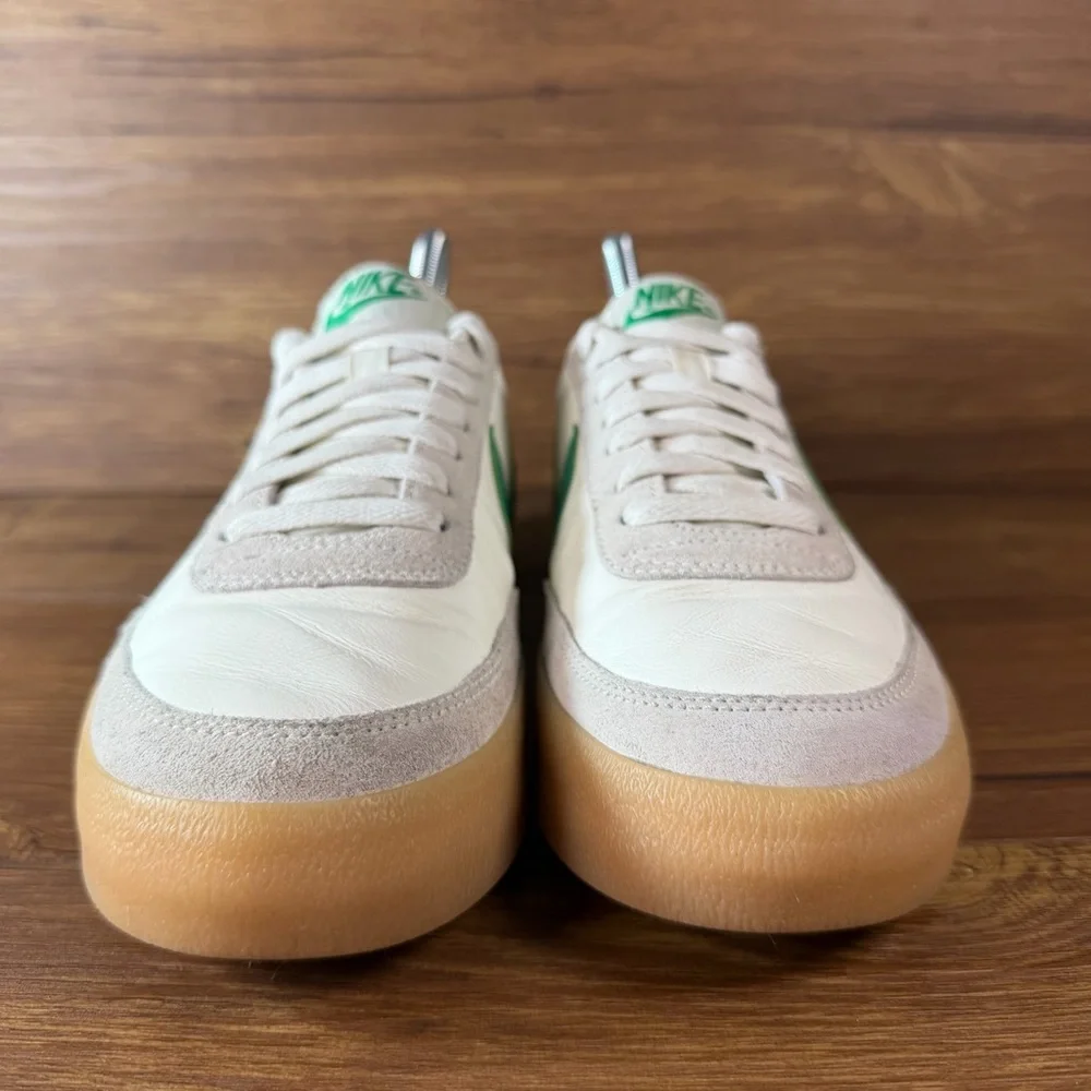 Nike Killshot 2 Leather Sneakers Men’s Size 7 Low Top Shoes Vintage‎ Green